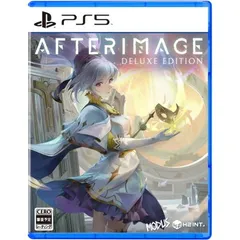 【中古】アフターイメージ: デラックスエディション -PS5 【永久特典】デジタルアートブック(バウチャーチラシから専用ページにアクセスしダウンロード)、デジタルサウンドトラック(バウチャーチラシから専用ペー
