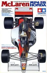 タミヤ　マクラーレンMP4/5Bホンダ　ボディパーツセット　ラジコンパーツ　RC 580 マクラーレンMP4/5Bホンダ ボディパーツセット ラジコン