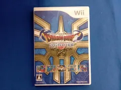 Wii 【ソフト単品】ドラゴンクエスト25周年記念 ファミコン&スｰパｰファミコン ドラゴンクエストⅠ･Ⅱ･Ⅲ