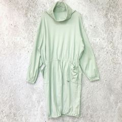 T.Cablin ティーカブリン PAJAMA CABLIN スモックトップス ライトグレー Fサイズ 〇◇☆
