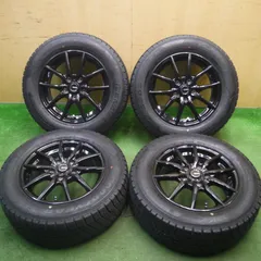 【値下げ】スタッドレス195/65R15 VRX2 100-5ホイールセット 多少の値下げ交渉受付！195/65r15スタッドレスセットPCD114.3穴数5