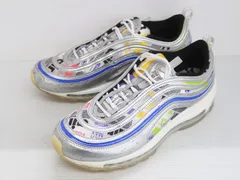 NIKE ナイキ AIR MAX 97 SE エアマックス 97 SE DD5480-902 スニーカー 27cm