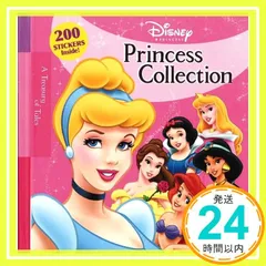 Disney Princess Collection (Storybook Collection) ，_03