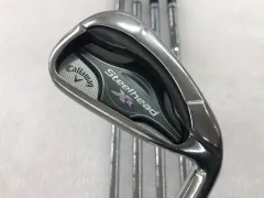 【最終値下】キャロウェイスチールヘッド アイアンセット 10本セット Amazon.co.jp: キャロウェイ (Callaway) STEELHEAD XR アイアン
