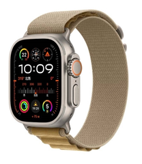 新品未開封　Apple Watch Ultra 2（GPS + Cellularモデル） 49mm  ナチュラルチタニウムケースとタンアルパインループ- S MX4E3J/A