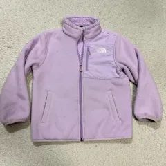 THE NORTH FACE(ザノースフェイス) キッズ トゥイーン フリース ジップアップ 130