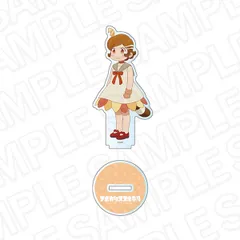 アポカリプスホテル アクリルフィギュア ポン子 私服 新品 未開封品 公式商品 正規品 【コンテンツシード】のサムネイル
