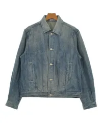 【美品】AURALEE オーラリー ホワイト デニムジャケット サイズ4 AURALEE - AURALEE WASHED HARD TWIST DENIM BLOUSONの通販 by