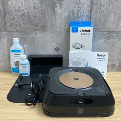 D-04027 iRobot アイロボット Braava jet m6 ブラーバ 2022年製 床拭きロボット