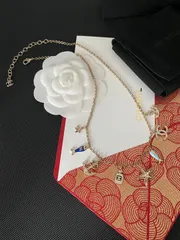【今日特価】Chanel ヴィンテージ ネックレス 送料無料！在庫限定セール価格