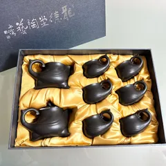 龍徳堂 中国茶器セット