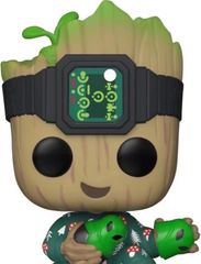 【LE31】Funko Pop! マーベル マーベルコミックコン グルート フィギュア
