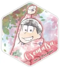 【中古】マグネット・磁石 おそ松 「おそ松さん ハニカムアクリルマグネット BIG」