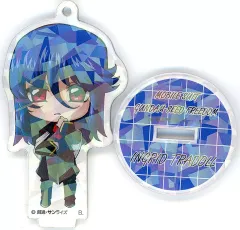 【中古】キーホルダー イングリット・トラドール ホログラムVer. 「ハピクロ! 機動戦士ガンダムSEED FREEDOM かべきゅん アクリルスタンドチャーム 第二弾」