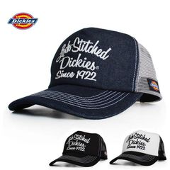 Dickies ディッキーズ メッシュキャップ 帽子 チェーン刺繍