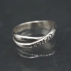 ケンゾー　KENZO　指輪リング　シルバーリング　Silver925ビンテージ 楽天市場】【KENZO】SILVER ケンゾー ヴィンテージフルーツ