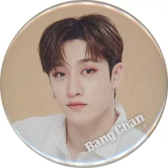 【中古】バッジ・ピンズ バンチャン 缶バッジ 「Stray Kids CAFE」