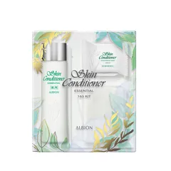 アルビオン　薬用スキンコンディショナー エッセンシャル N  165 キット【店頭同様の国内正規品】薬用化粧水の限定キット