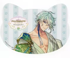【中古】キャラカード 葵 ねこ型カード 「夢職人と忘れじの黒い妖精 in ナンジャタウン ～Afternoon Tea Party～」 対象メニュー注文特典