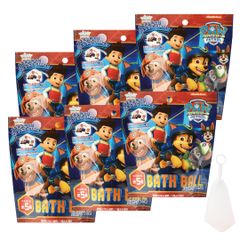 新品 パウ・パトロール バスボール vol.2 ピュアグレープの香り 60g 1回分