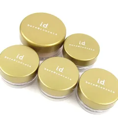 ベアミネラル アイカラー/チークカラー他 未使用有 5点セット まとめて 大量 コスメ レディース bareMinerals 【中古】