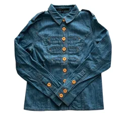 【a1661】MARC JCOBS 長袖 デニム ジャケット 4 ブラック 楽天市場】マークジェイコブス デニムジャケット 4 MARC JACOBS