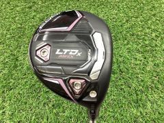 【中古】 コブラ KING LTDx MAX 3W レディース フェアウェイウッド FW SPEEDER NX for Cobra(FW) (フレックスL) レディース 女性用 右利き 右用 Cランク ゴルフクラブ