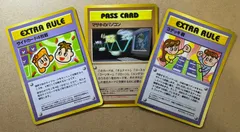 PSA10 ポケモンカード ポケカ 旧裏 拡張シート サイドカード4枚戦 ポケモンカード ポケカ 旧裏 拡張シート サイドカード4枚戦