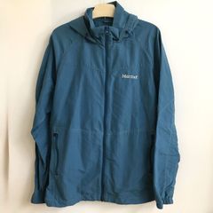 Marmot マーモット ナイロンジャケット サイズXL ブルー 青系 ナイロン TOMNJK10  25d菊ST