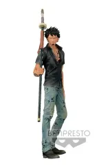 【希少】ワンピース SMSP トラファルガー・ロー A賞 ブラシ彩色 フィギュア ワンピース一番くじ】8/26(土)発売 アミューズメント一番くじ