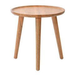 無印良品☆インドネシア家屋の廃材を活用したサイドテーブル① - メルカリ