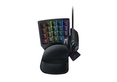 Razer Tartarus V2 左手デバイス 左手キーボード メカメンブレン 全キー自由に割り当て可能 【日本正規代理店保証品】 ファイナルファンタジーXIV 推奨デバイス [単品]のサムネイル