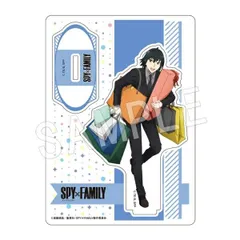 SPY×FAMILY アクリルスタンド ユーリ・ブライア ショッピングのサムネイル