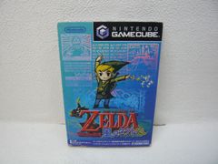 189-c ゼルダの伝説 風のタクト NINTENDO GAMECUBE
