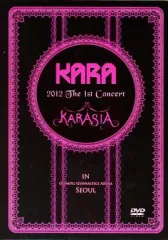 【中古】洋楽DVD KARA / 2012 The 1st Concert Karasia