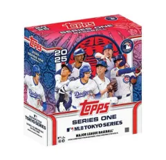 2025年最新】topps 未開封 boxの人気アイテム - メルカリ