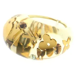 美品✨ ルイヴィトン アンクルージョン リング ゴールド ベージュフラワー 楽天市場】【お買い物マラソンセール-ポイント最大47倍】ルイ