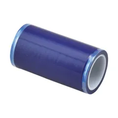 【新品・7営業日以内発送】緑十字 323032 粘着クリーナー FXTシリーズ 青 FXT－100－BL 100幅×18m クリーンルーム用【沖縄離島販売不可】