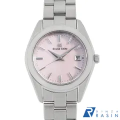 【グランドセイコー】GrandSeiko時計 ピンクシェル レディース☆極美品☆ STGF067 ピンクシェル Grand Seiko（グランドセイコー