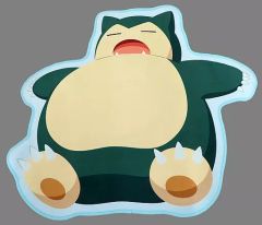[중고] 잡화 카비곤 래그매트 [이치 반 쿠지 Pokemon for you~Happiness room collection~] D상