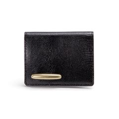 トフアンドロードストーン 二つ折り財布 Folded wallet lizard R97-01356 TLA-356 Black(019)