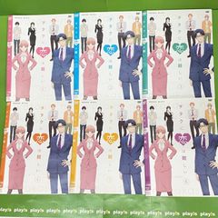 ヲタクに恋は難しい 全6巻セット [レンタル落ち] DVD - メルカリ