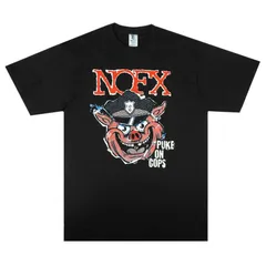 2024年最新】nofx tシャツの人気アイテム - メルカリ