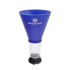 スピルフリー・オイルファンネル　クリップ式用（MERCEDES-BENZ/BMW ～2018年） 工具 整備用品 メンテナンス 修理 DIY 自動車 軽自動車 大型車 自動車やバイクの整備に MP009095 マイケルプロ MichaelPro
