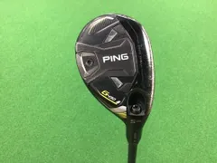 2025年最新】ピンg430ユーティリティ シャフトの人気アイテム
