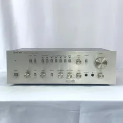 DIATONE DA-P610 プリメインアンプ ミキサー ダイヤトーン オーディオのサムネイル