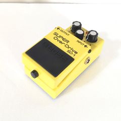 BOSS Super OverDrive SD-1｜スーパーオーバードライブ