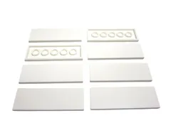 レゴ★未使用！２×６タイル８点セット（白色）