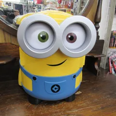 ミニオン冷蔵庫 箱無し Amazon | アート引越センター限定ミニオン冷温庫 | Minions