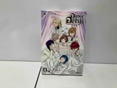 PSVITA Dance with Devils
